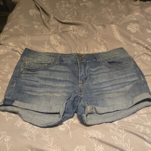 Rue 21 Denim Shorts